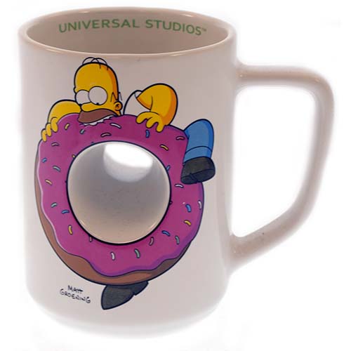 Detail Simpsons Coffee Mug Nomer 9