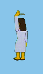 Detail Simpsons Dancing Jesus Nomer 19
