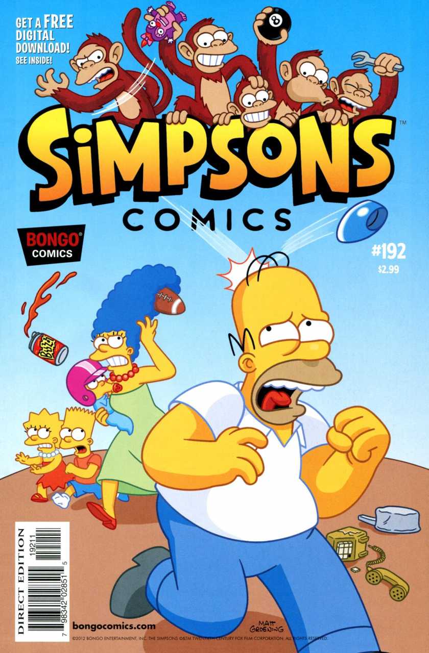 Detail Simpsons Digital Download Nomer 23