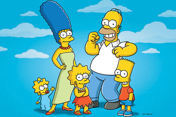 Detail Simpsons Digital Download Nomer 28