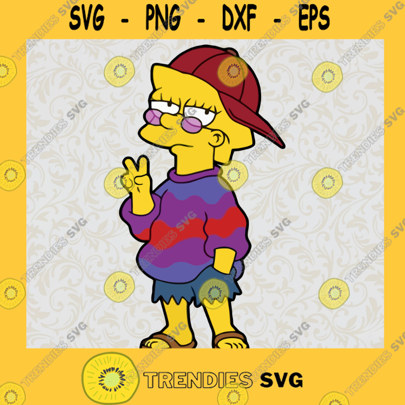 Detail Simpsons Digital Download Nomer 37