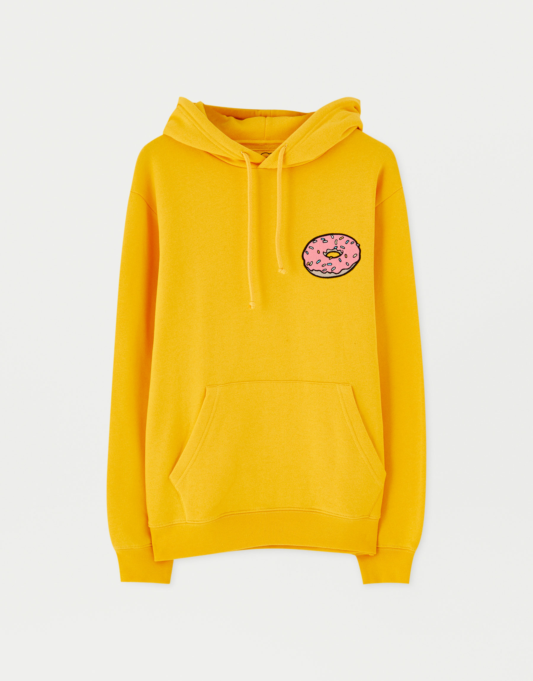 Simpsons Donut Hoodie - KibrisPDR