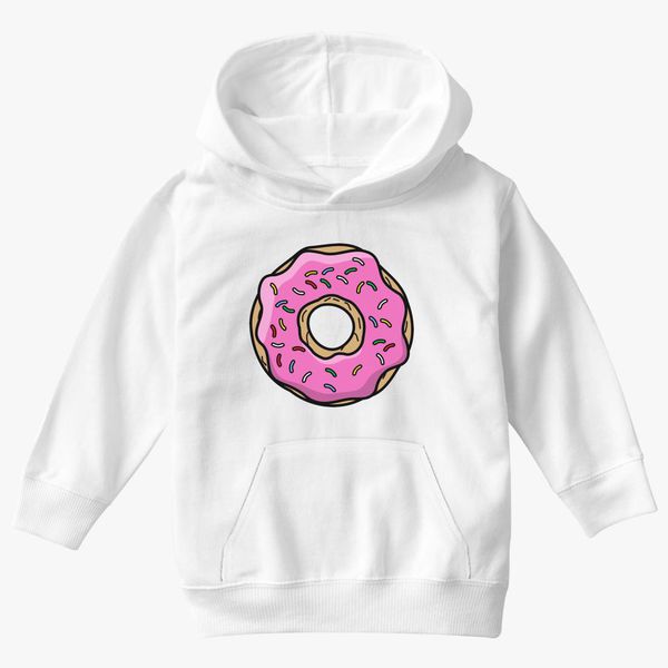 Detail Simpsons Donut Hoodie Nomer 47