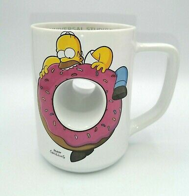 Detail Simpsons Donut Mug Nomer 17