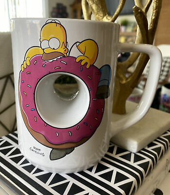 Detail Simpsons Donut Mug Nomer 19