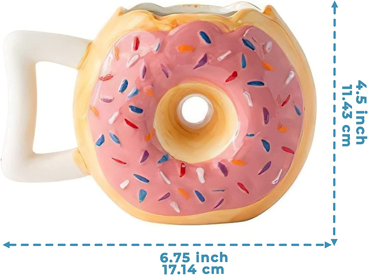 Detail Simpsons Donut Mug Nomer 9
