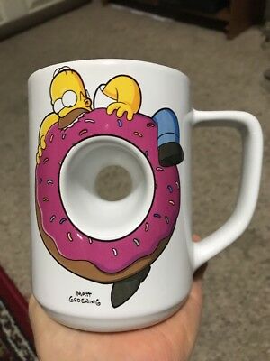 Detail Simpsons Donut Mug Nomer 10