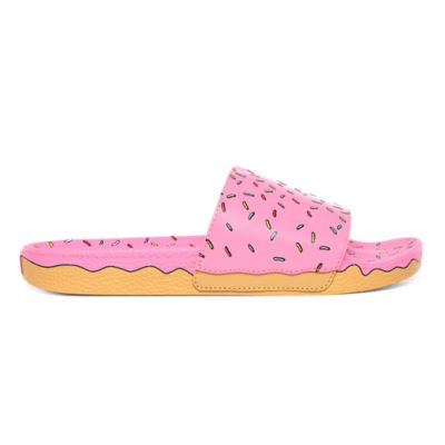 Simpsons Donut Sandals - KibrisPDR