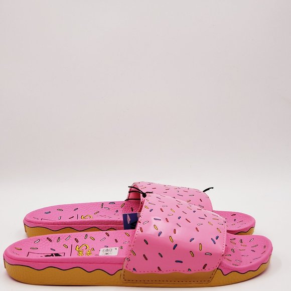 Detail Simpsons Donut Sandals Nomer 17