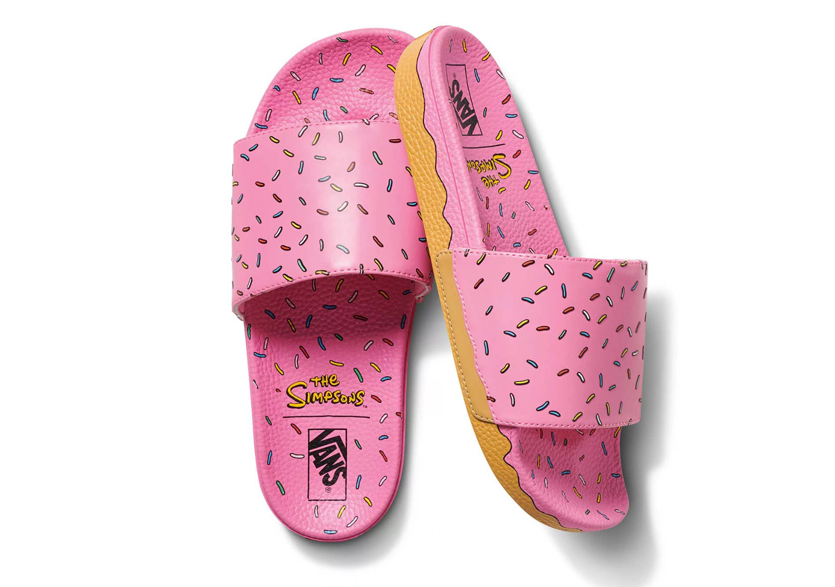 Detail Simpsons Donut Sandals Nomer 3