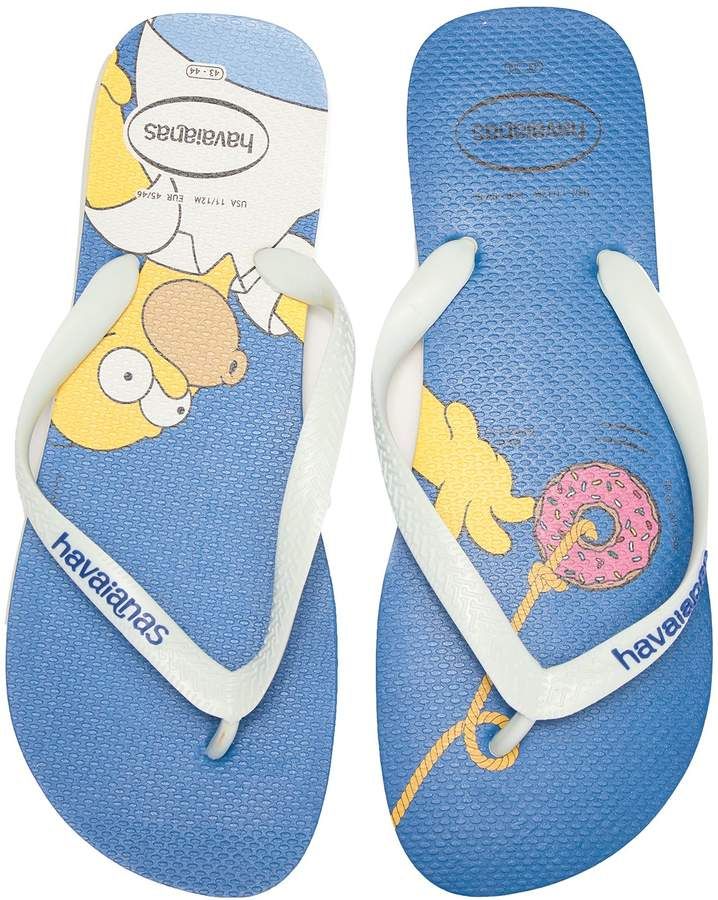 Detail Simpsons Donut Sandals Nomer 50