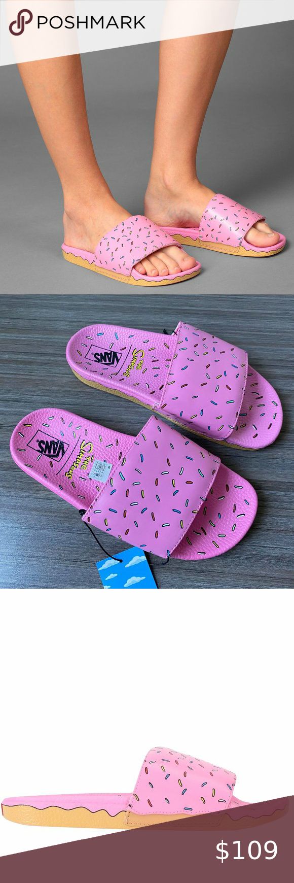 Detail Simpsons Donut Sandals Nomer 51