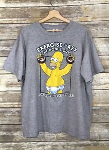 Detail Simpsons Donut Shirt Nomer 15