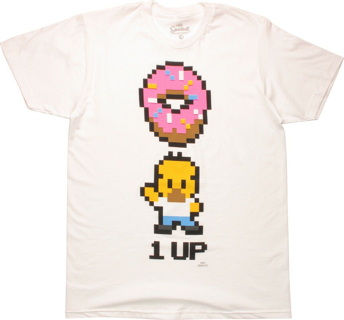 Detail Simpsons Donut Shirt Nomer 20