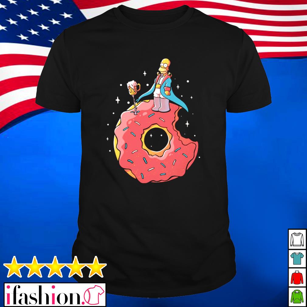 Detail Simpsons Donut Shirt Nomer 28