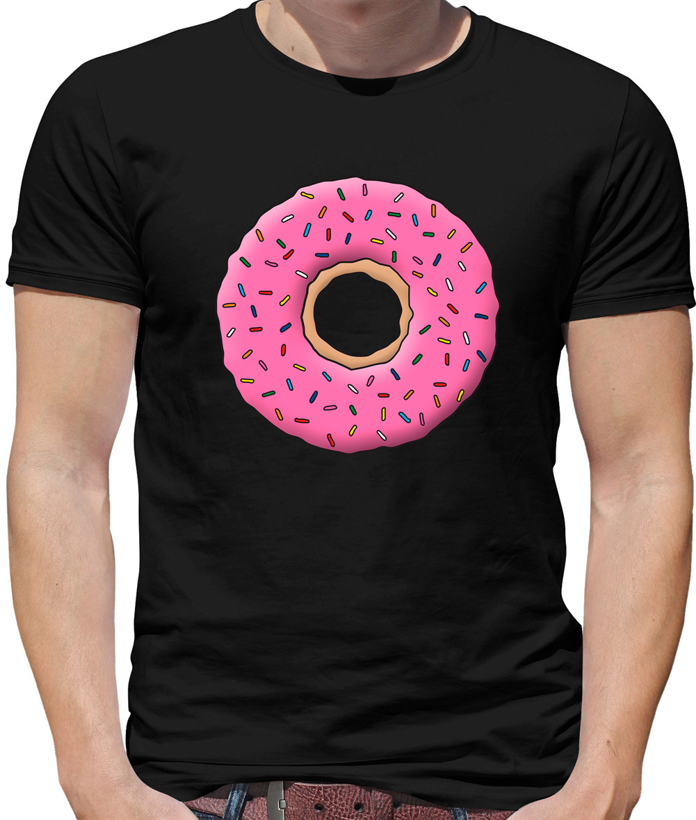 Detail Simpsons Donut Shirt Nomer 29