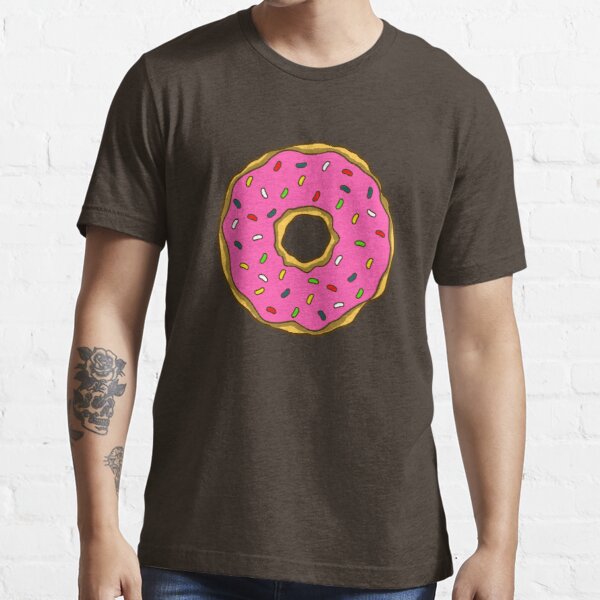 Detail Simpsons Donut Shirt Nomer 44