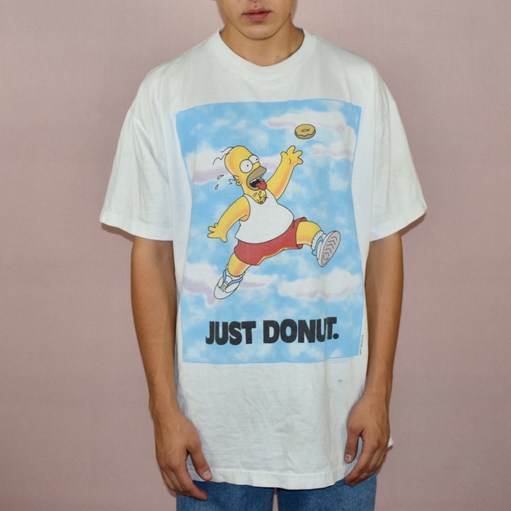 Detail Simpsons Donut Shirt Nomer 48