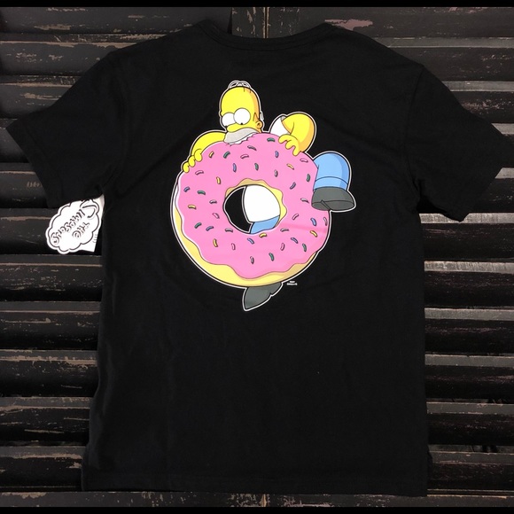 Detail Simpsons Donut Shirt Nomer 7