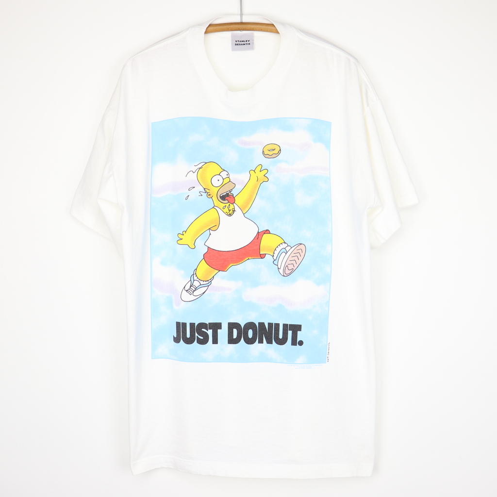 Detail Simpsons Donut Shirt Nomer 8