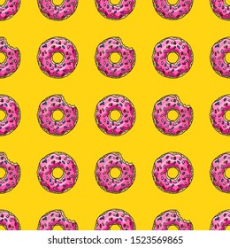 Detail Simpsons Donut Wallpaper Nomer 24