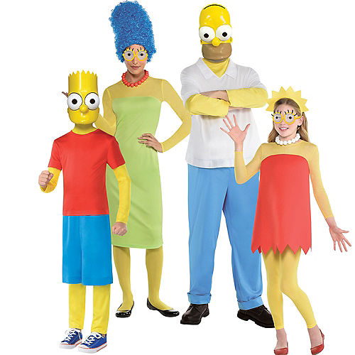 Detail Simpsons Family Picture Nomer 52