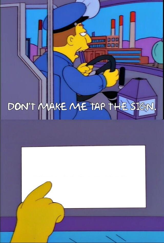 Detail Simpsons Font Meme Generator Nomer 20