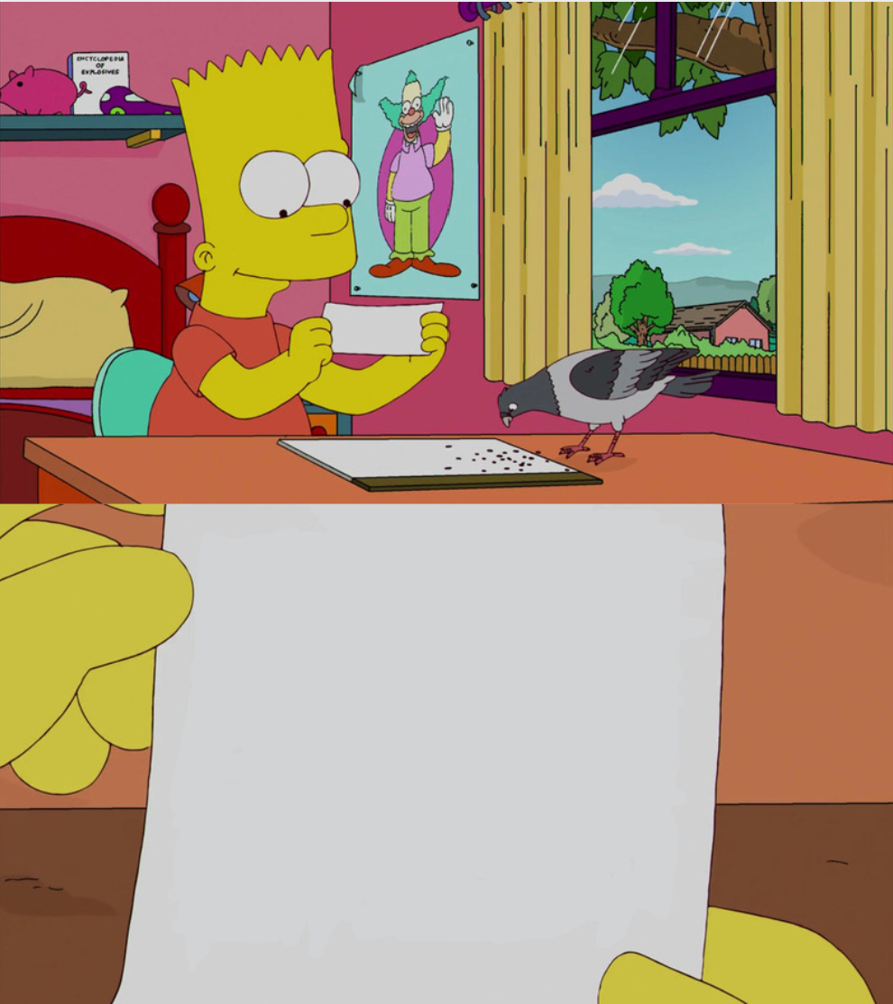 Detail Simpsons Font Meme Generator Nomer 22