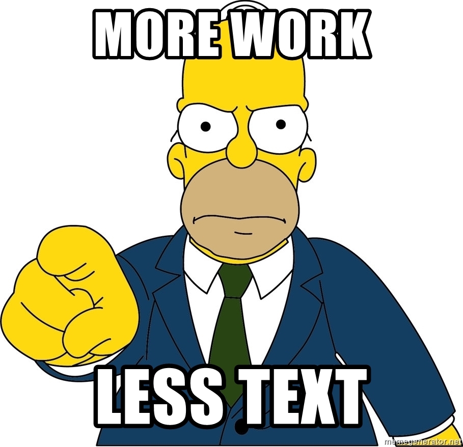 Detail Simpsons Font Meme Generator Nomer 26