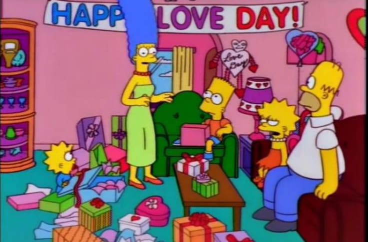 Detail Simpsons Font Meme Generator Nomer 37