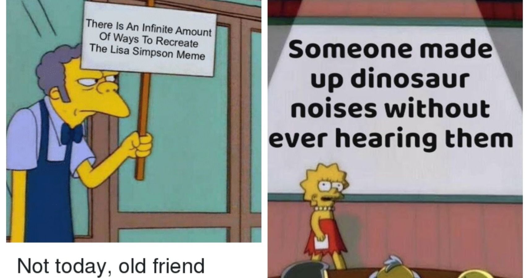 Detail Simpsons Font Meme Generator Nomer 46