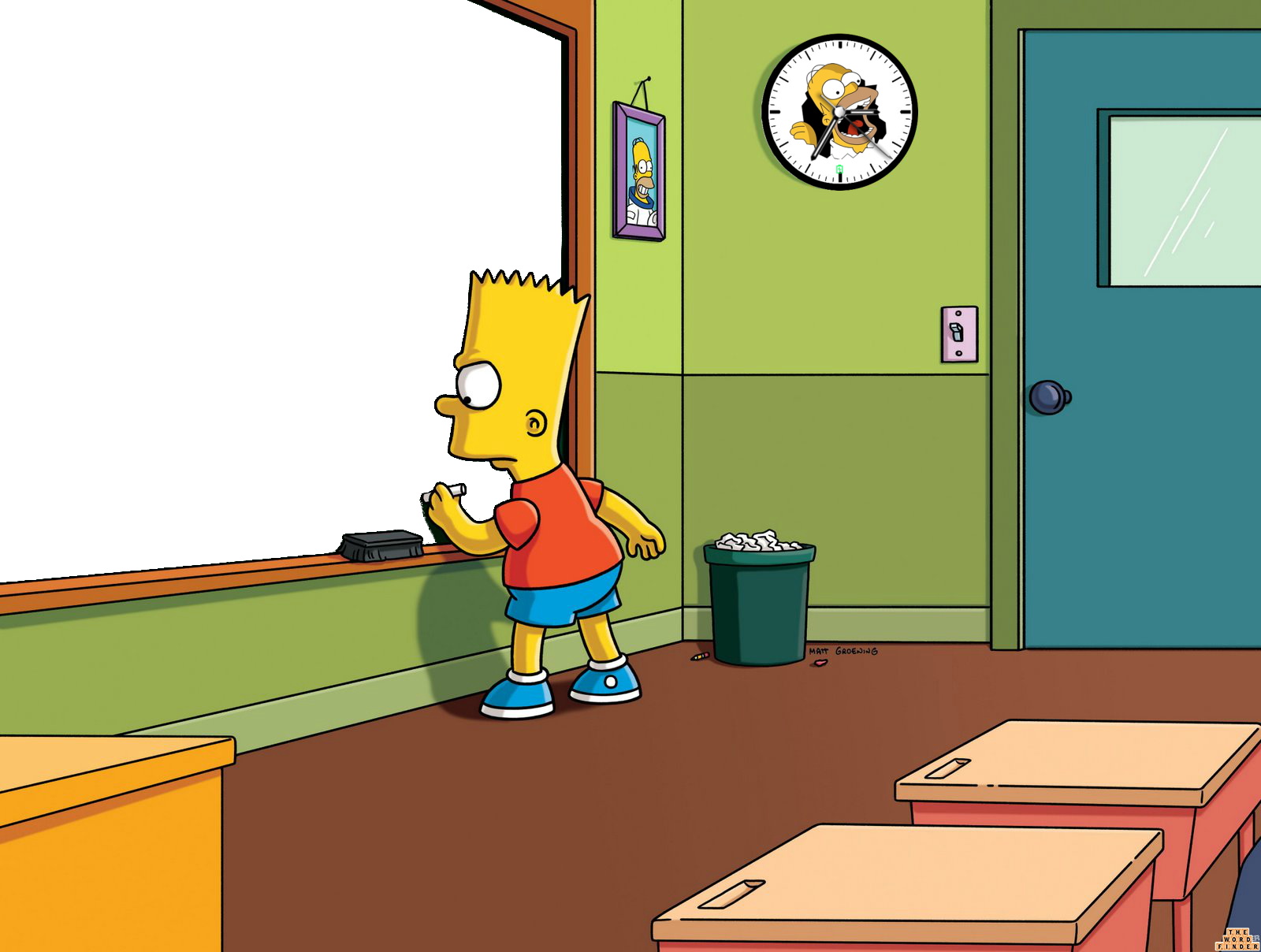 Detail Simpsons Font Meme Generator Nomer 47