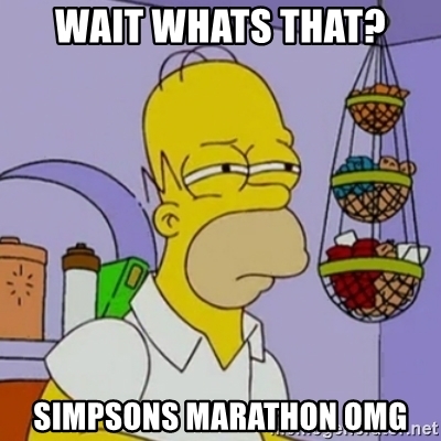 Detail Simpsons Font Meme Generator Nomer 49