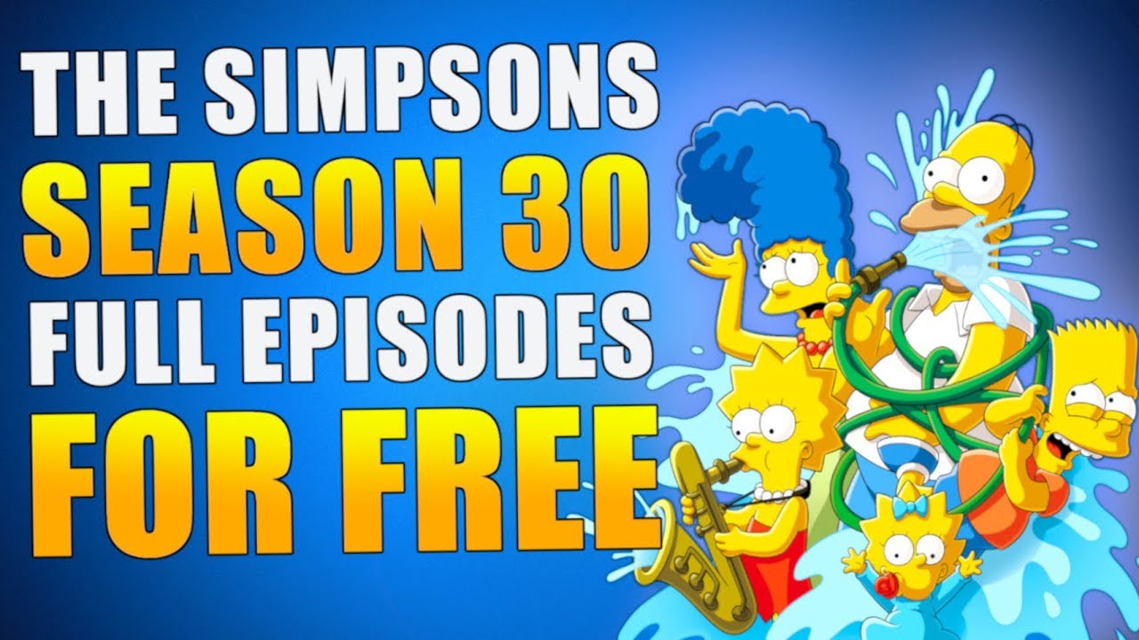 Detail Simpsons Free Nomer 10