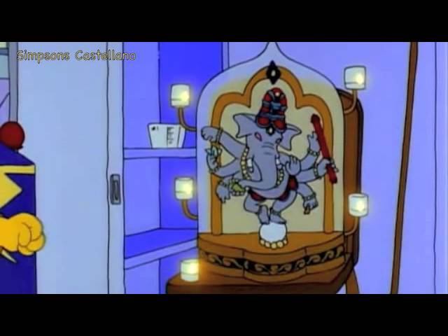 Detail Simpsons Ganesh Nomer 20