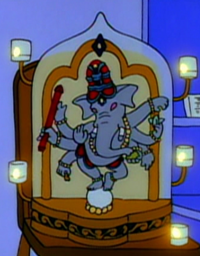 Detail Simpsons Ganesh Nomer 3