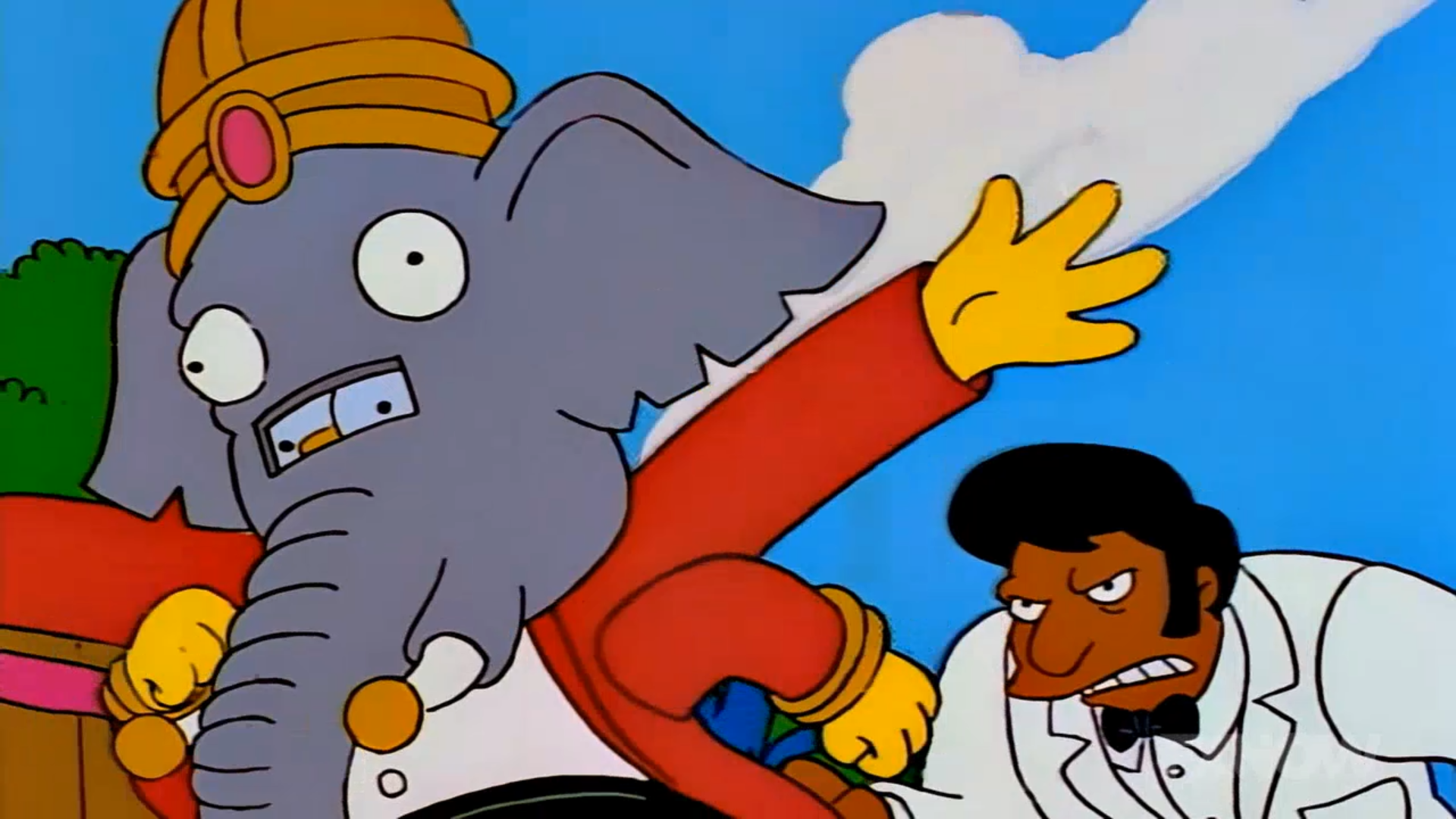 Detail Simpsons Ganesh Nomer 8