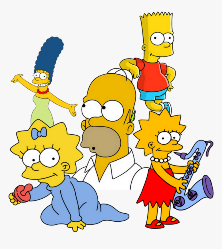 Detail Simpsons Hd Nomer 43