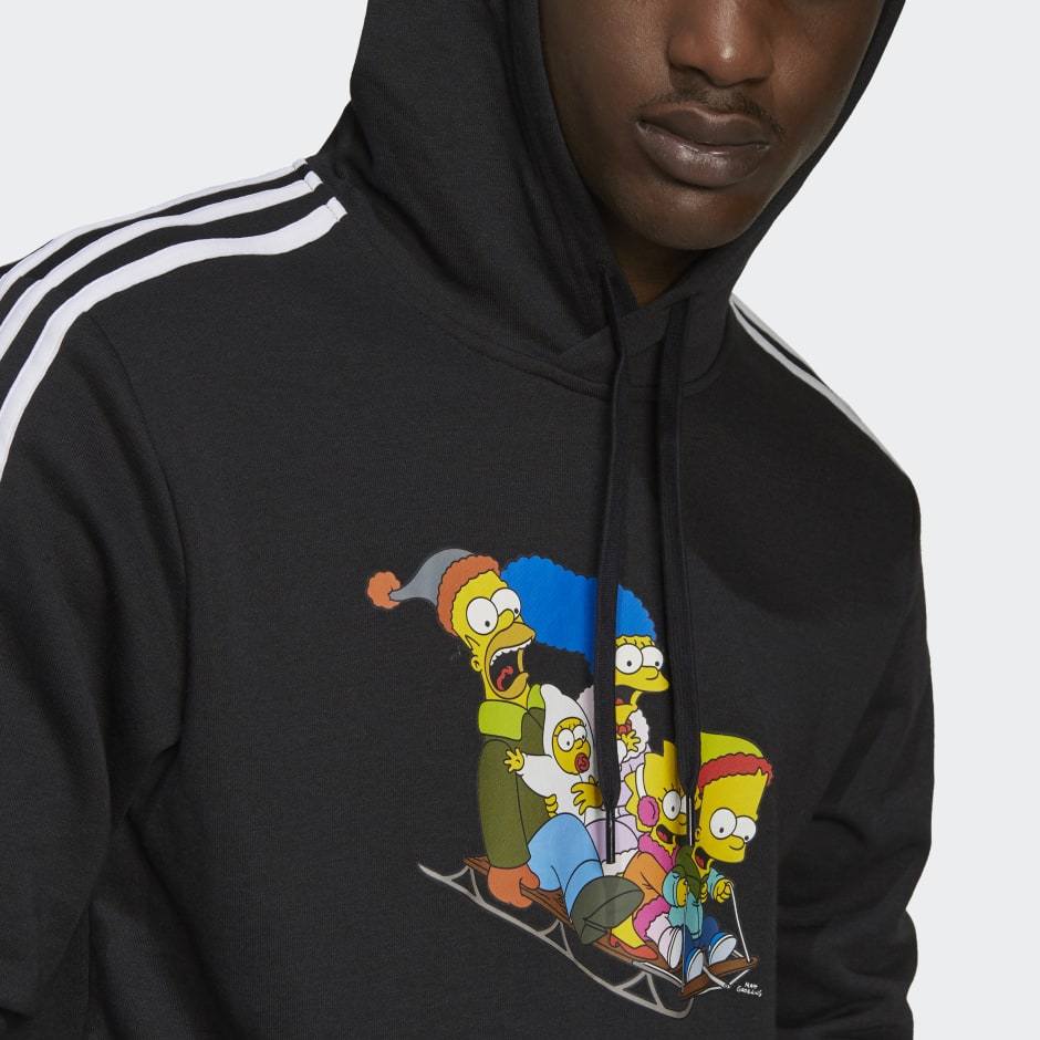 Detail Simpsons Hoodie Amazon Nomer 12