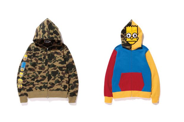 Detail Simpsons Hoodie Amazon Nomer 17