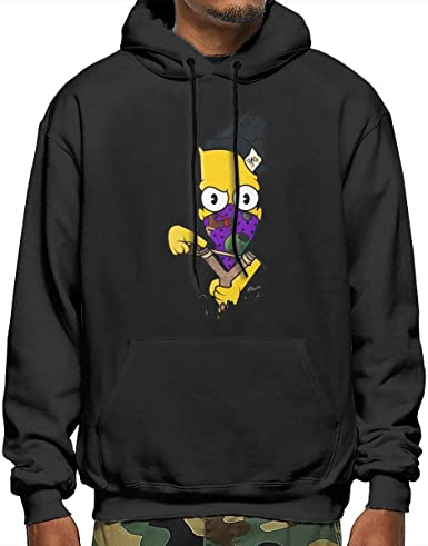 Detail Simpsons Hoodie Amazon Nomer 20