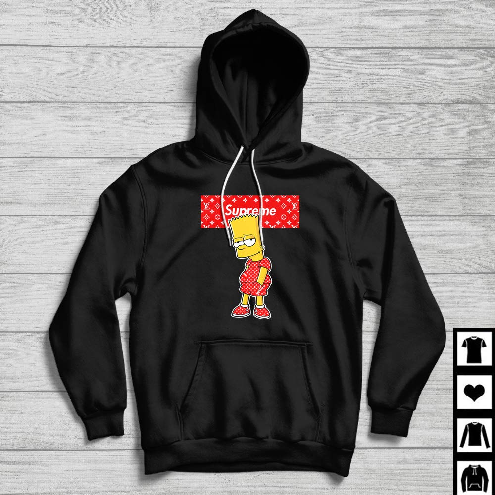 Detail Simpsons Hoodie Amazon Nomer 30