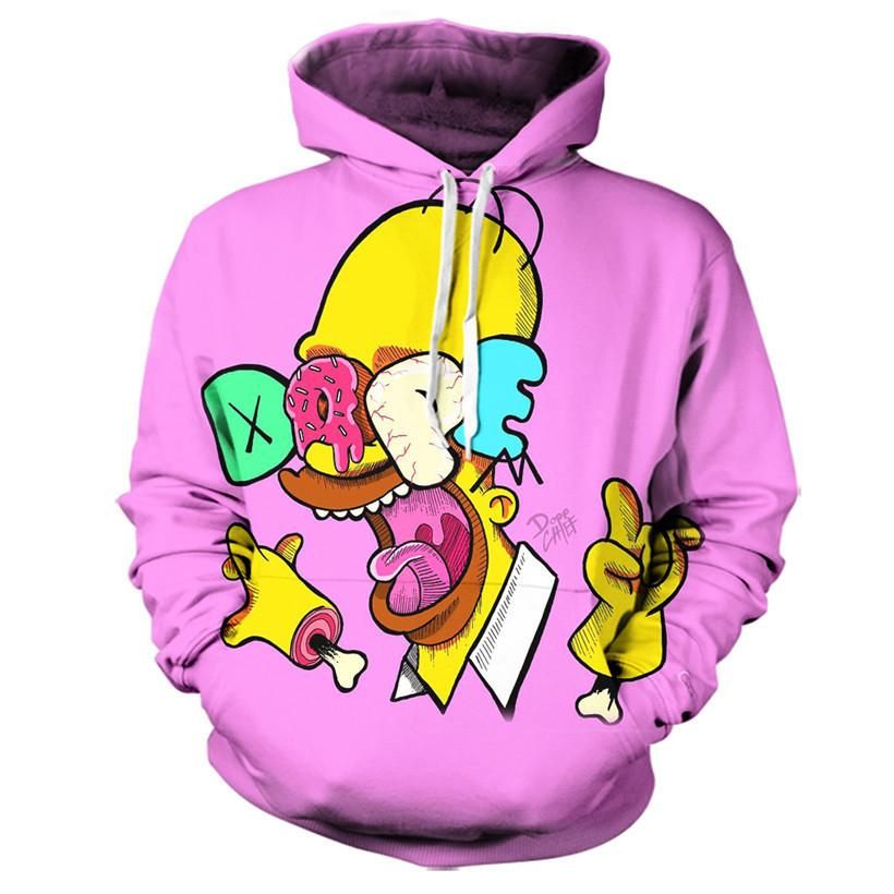 Detail Simpsons Hoodie Amazon Nomer 44