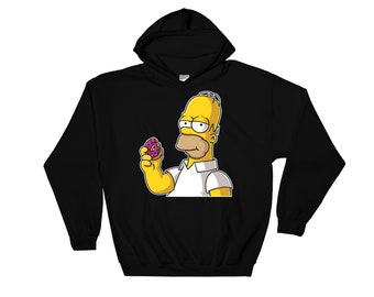 Detail Simpsons Hoodie Amazon Nomer 45