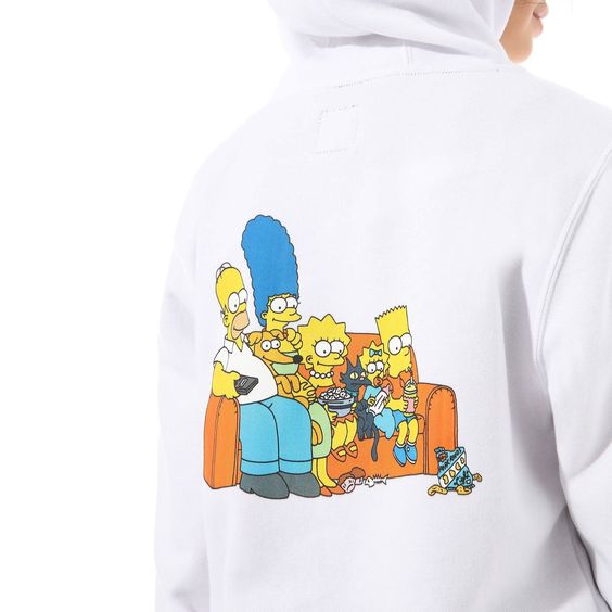 Detail Simpsons Hoodie Amazon Nomer 46