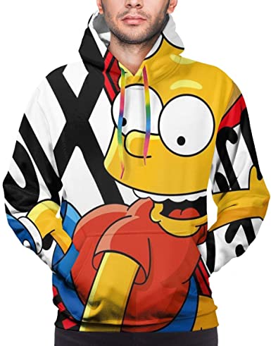 Detail Simpsons Hoodie Amazon Nomer 6