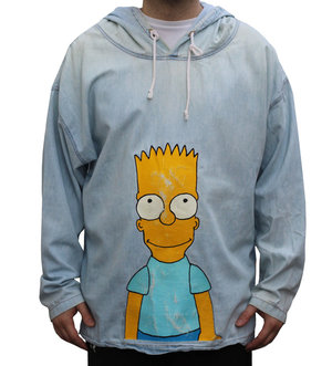 Detail Simpsons Hoodie Amazon Nomer 48