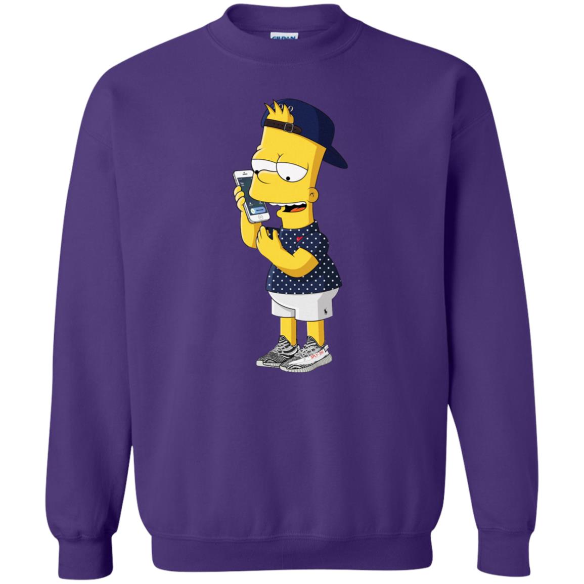 Detail Simpsons Hoodie Amazon Nomer 50