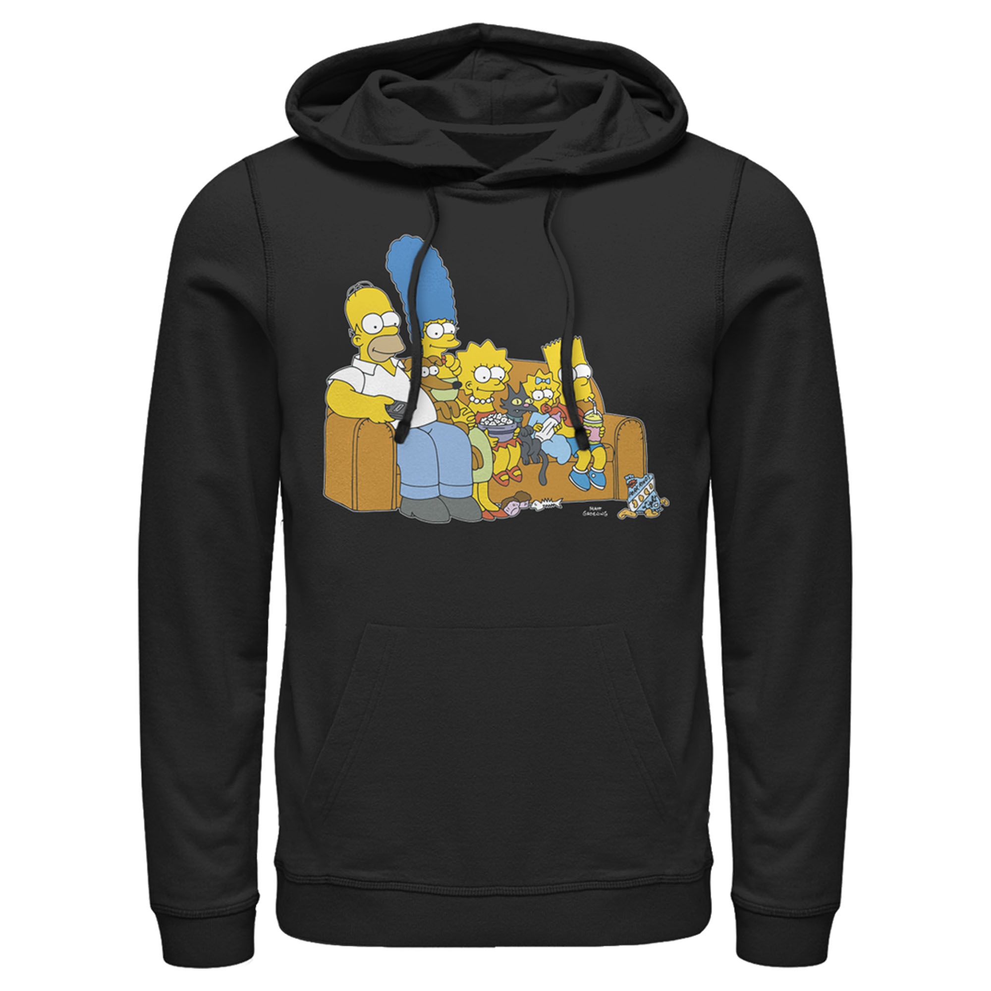 Detail Simpsons Hoodie Amazon Nomer 10