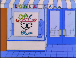 Detail Simpsons Koala Nomer 24